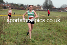 Girls under-15s, 2021 North Eastern Cross Country Championships, Sedgefield. Photo: David T. Hewitson/Sports for All Pics